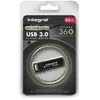 Integral Secure 360 - clé USB - 64 Go