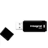 Integral Memory Integral - Clé USB - 32 Go - USB 2.0 - noir