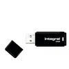 Integral Memory Integral - Clé USB - 64 Go - USB 2.0 - noir