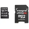 Integral UltimaPro - carte memoire flash - 512 Go - microSDXC UHS-I