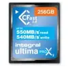 Integral Carte Cfast 2.0 Ultima Pro X2 - 256Gb
