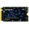 Integral 256 Go - SSD M.2 2242 NVMe PCIe 3.0