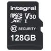 INTEGRAL<br/>MICROSD 128G 4K V30 UHS-1 U3 A1 CLASS10