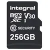 INTEGRAL Cartes memoire INTEGRAL INMSDX256G10-SEC