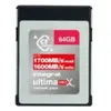 Integral 64GB UltimaPro X2 CFexpress Cinematic Type B 2.0 64 Go