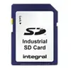 Integral Industrial - carte memoire flash - 1 Go - SD