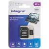 INTEGRAL MEMORY Micro SDXC 32GB Haute Vitesse 100MB/s de vitesse de transfert