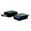 Integral Adaptateur convertisseur USB à USB C USB 3.1 (Pack de 2)