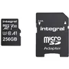 Integral INMSDX256G-100V30 mémoire flash 256 Go MicroSD UHS-I
