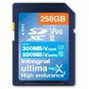 Integral UltimaPro X2 256GB SDXC UHS-II U3 V90 - 300-280 MB/s 256 Go
