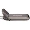 Disque Dur Integral TurboC 256GB SSD USB Type C 2000MB/s Résistant