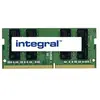 INTEGRAL - DDR4 - Module - 16 Go - SO DIMM 260 broches - 2666 MHz / PC4-21300 - CL19 - 1.2 V
