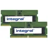 Module RAM SODIMM - INTEGRAL - 16 Go - DDR5 4800MHz - Non-ECC - CL40