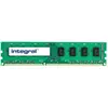 Integral Memory/4GB DDR3-1600 DIMM CL11 R1 UNBU