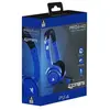 4Gamers PRO4-40 écouteur/casque Avec fil Arceau Jouer Bleu