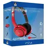 SONY DADC - 4 GAMERS CASQ P4 PRO4-40 RED PS4