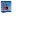 4Games 4Gamers 4Gamers Pro4-10 Casque Gaming Rouge pour PS4 et PS Vita
