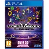 SEGA Mega Lecteur Classics (PS4)
