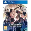 Atlus 13 Sentinels: Aegis Rim Standard PlayStation 4 - Neuf
