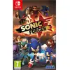 SEGA Sonic Forces Edition Bonus Jeu Switch