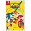 Jeu de plateforme Sonic Mania Plus - Sega - Nintendo Switch - 1-4 joueurs - PEGI 7+