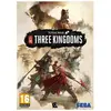 SEGA Plaion Total War : Three Kingdoms Édition Limitée Pc