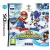 Logithéque MARIO & SONIC AUX J.O D'HIVER / Jeu DS