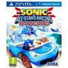 SEGA Sonic All-Stars Racing Transformed PS Vita