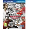 Logithéque Virtua Tennis 4 World Tour Edition Jeu PS Vita