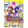Logithéque Mario et Sonic aux Jeux Olympiques de Londres 2012 Rétrogaming