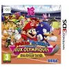 Sega MARIO & SONIC AUX J.O. DE LONDRES 2012 / Jeu 3DS