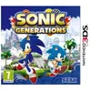 Jeu console 3DS - Sega - Sonic Generations - 20e anniversaire du hérisson - Action
