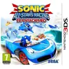 Sega Sonic All Stars Racing Transformed 3DS Nintendo 3DS