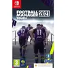 Sega Football Manager 2021 Touch Jeu Switch (Code dans la boîte)