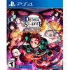 Bandai Namco DEMON SLAYER KIMETSU NO YAIBA HINOKAMI CHRONICLES UK PS4 PlayStation 4
