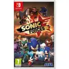 Nintendo Switch Sonic Forces Code In Box