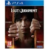 SEGA Lost Judgment PS4 PlayStation 4