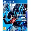 Sega Persona 3 Reload PS4 PlayStation 4