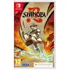 Shinobi Art Of Vengeance Code in a box Nintendo Switch