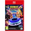 Sega Sonic Racing Cross Worlds SWITCH 2