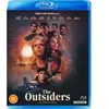 Import The Outsiders - The Complete Novel Blu-ray