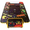 Table Cocktail Style Borne d'Arcade comprenant 60 Jeux Classiques, 64c...
