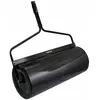 MonsterShop 120L Rouleau à Gazon Tirable pour Jardin Rolleur à Pelouse Tirable Jardinage Pelouse