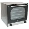 Four à convection kukoo de 60 cm avec double ventilateur cuisine patis...