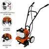 Motoculteur à Essence 52cc T-Mech