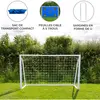 MONSTERSHOP But de Football 1,8 x 1,2 m