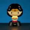 PALADONE Dc Comics - Veilleuse 3d Wonder Woman 10 Cm