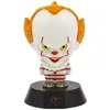 Paladone « Il » Est Revenu 2017 - Veilleuse 3d Icon Pennywise 10 Cm