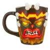CRASH BANDICOOT-UKA UKA SHAPED MUG