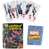 Marvel Paladone Products Comics C3B837F48E Jeu de Cartes Multicolore